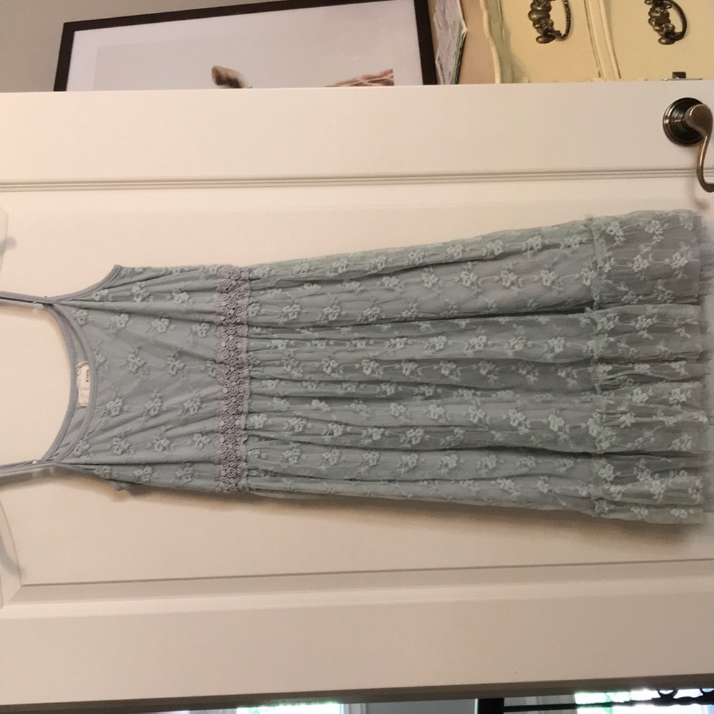 Lace summer Dress